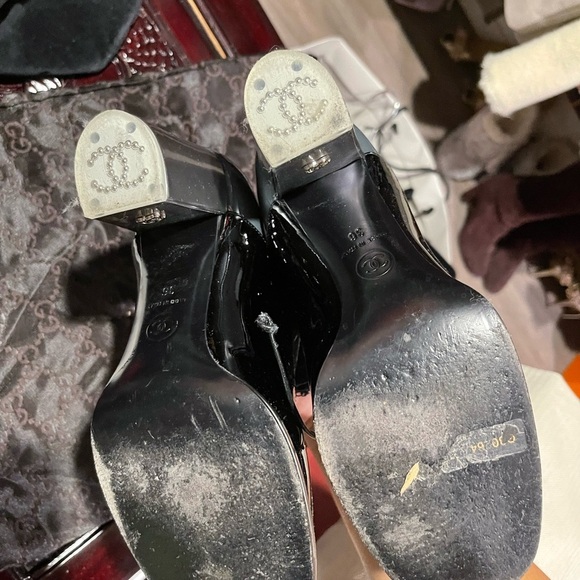 Chanel booties - Picture 6 of 6